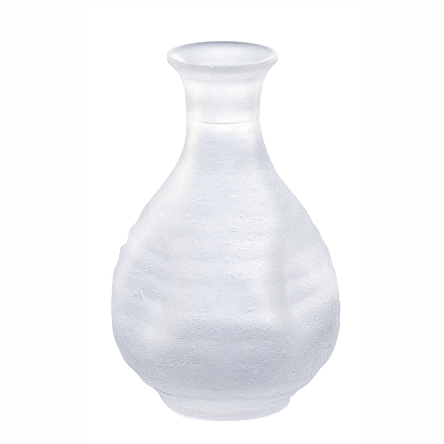 ガラス食器 吹雪 徳利 354 160㏄　直送