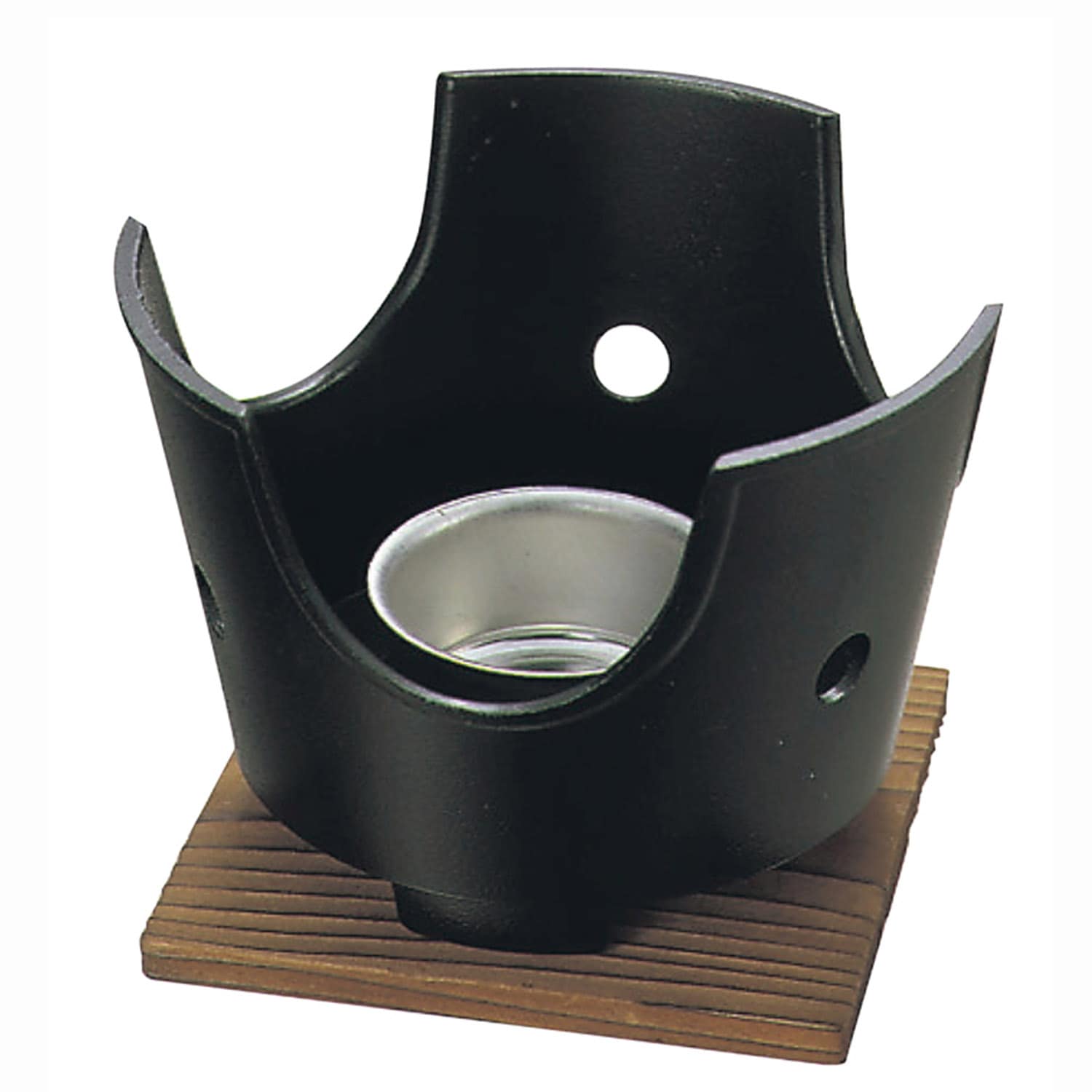 EBM アルミ コンロセット 小 φ135×H95　直送