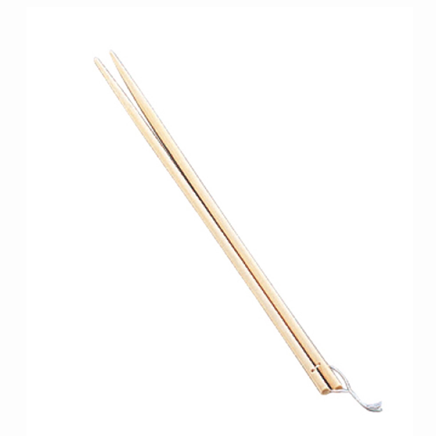 EBM 竹 菜箸 全長390(07835)　直送