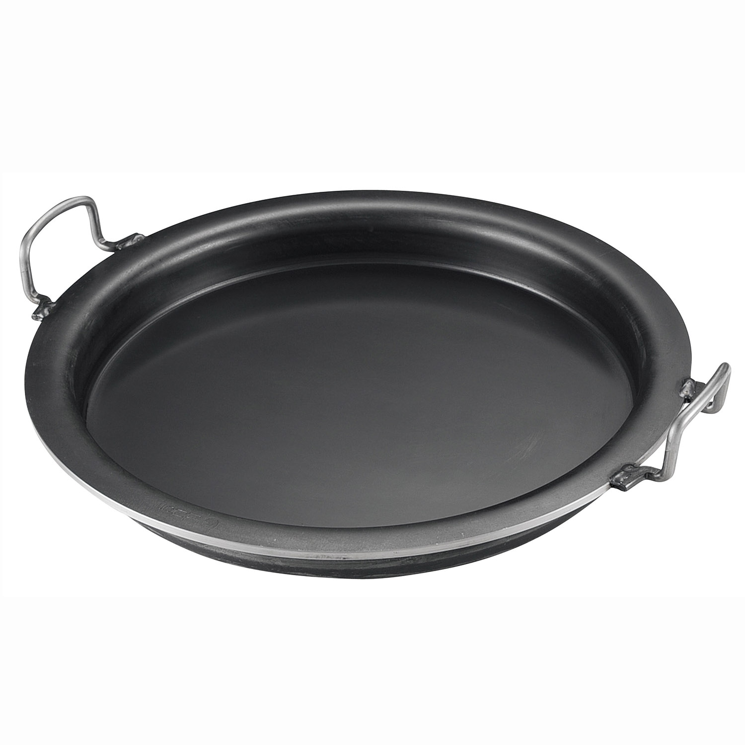 鉄 ギョーザ鍋 36cm　直送