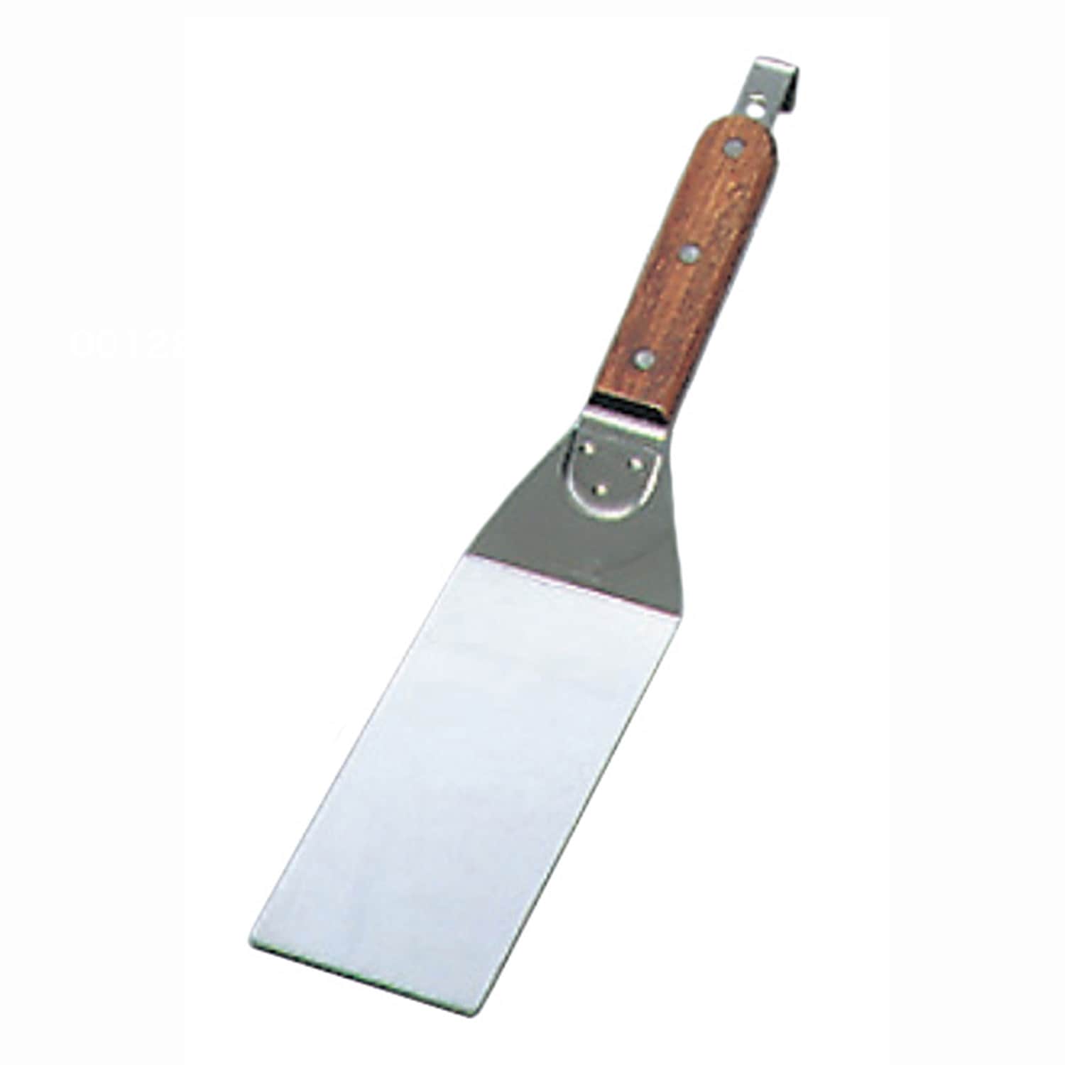 EBM 18-0 木柄 万能ターナー 穴無　直送