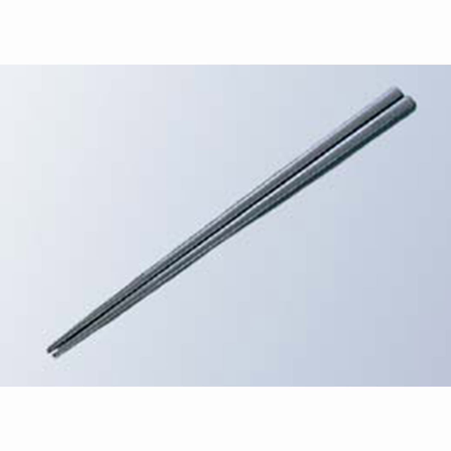 金剛箸 22.5cm ブラック PPS製　直送