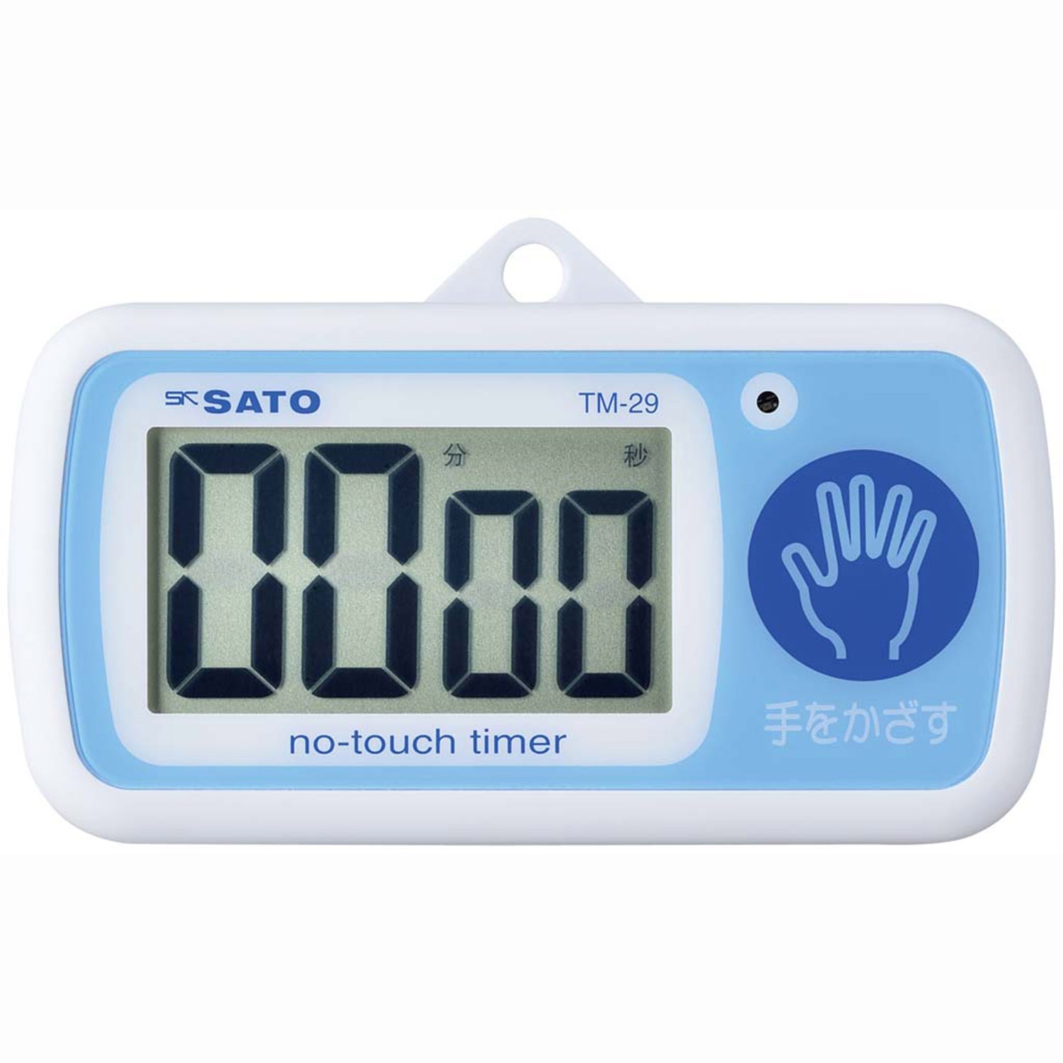 SATO ノータッチタイマー TM-29　直送