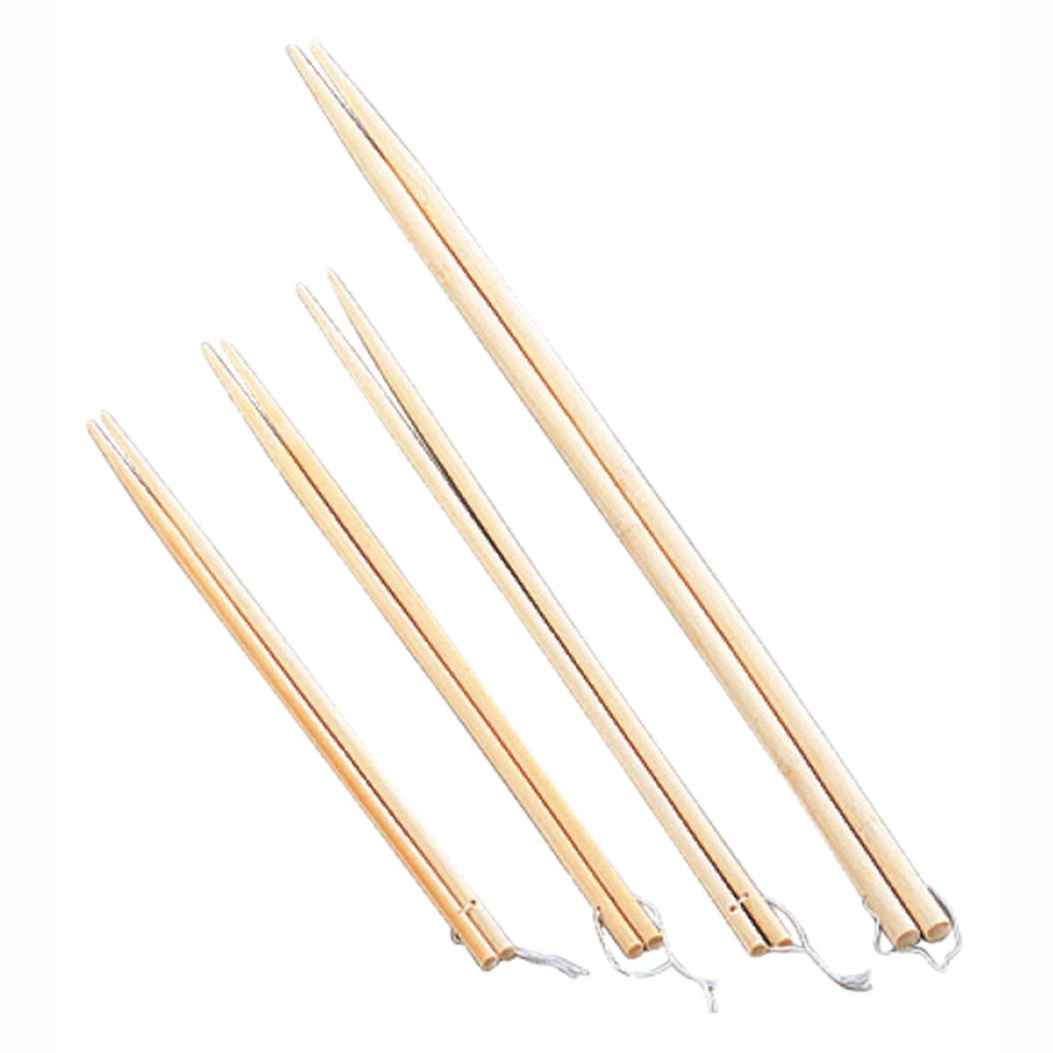 EBM 竹 菜箸 全長300 26-030　直送