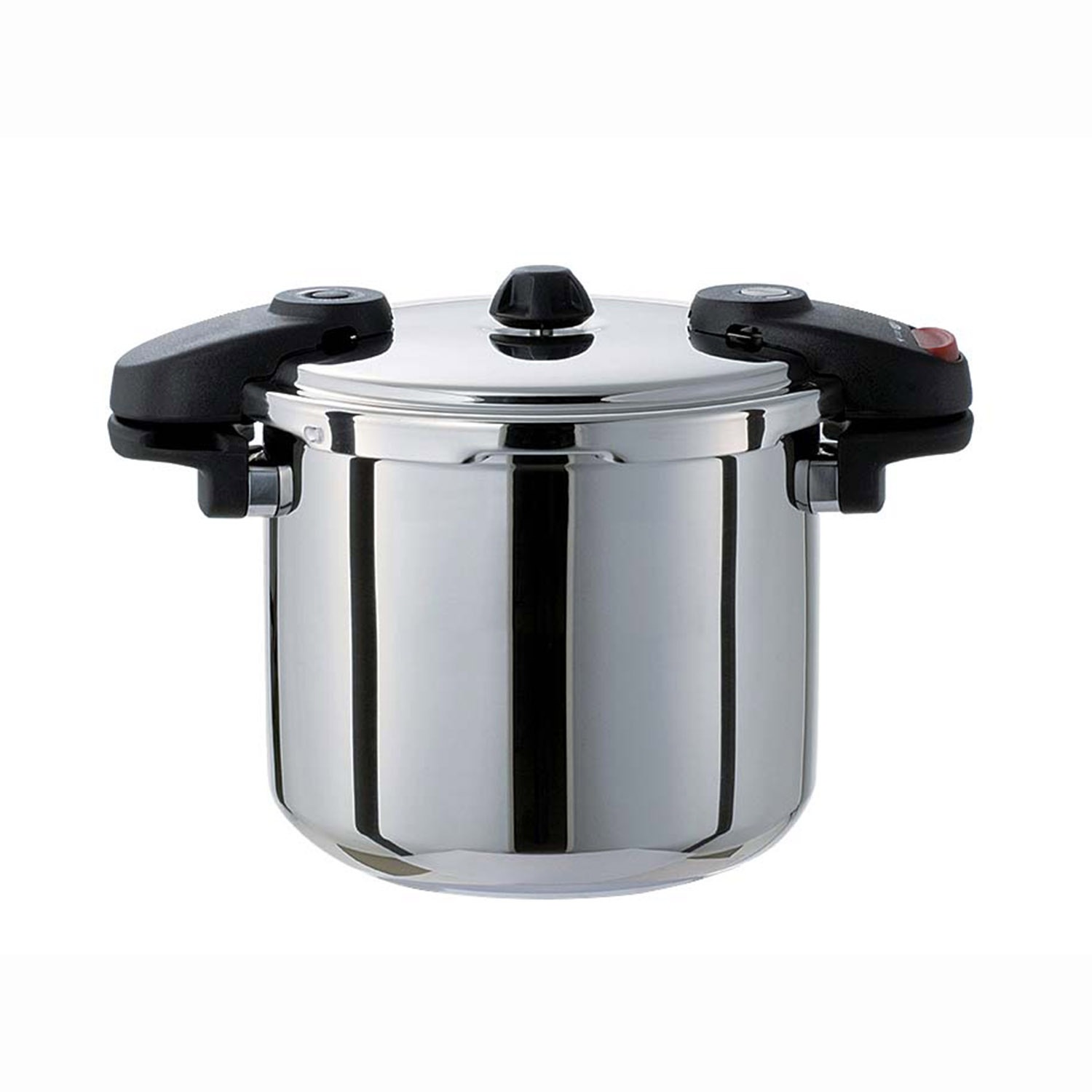 ワンダーシェフ ミドルサイズ圧力鍋 8L(NMDA80)610225　直送