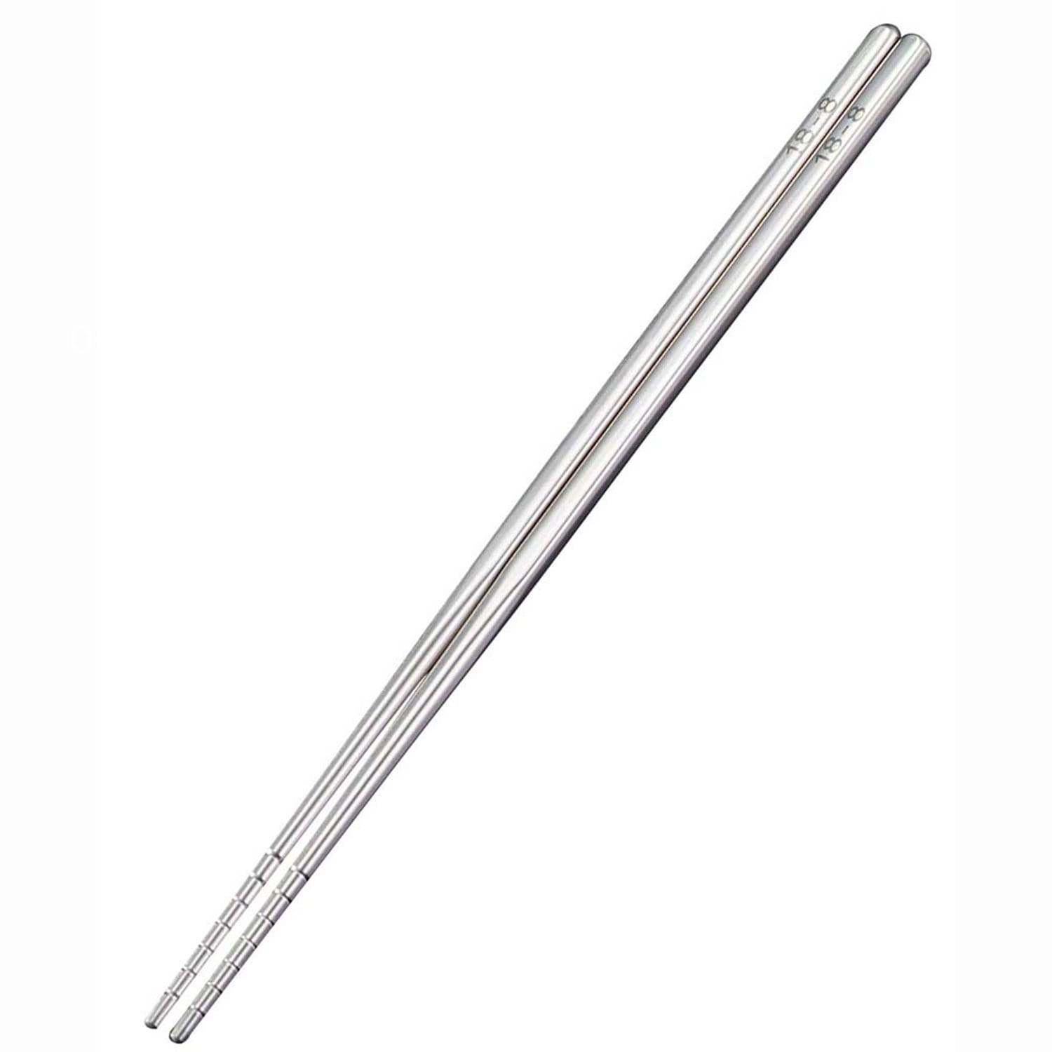 EBM 18-8 モナカ箸(10膳入)230㎜　直送