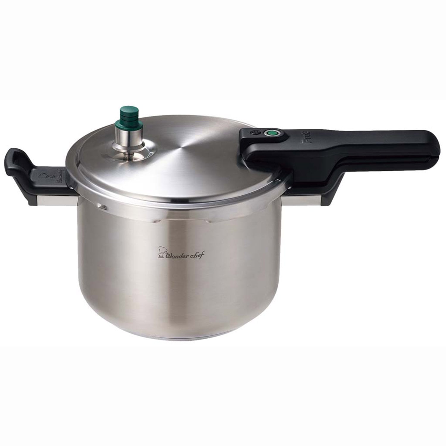ワンダーシェフ Pro2 圧力鍋 6.0L(ZPSA60)　直送