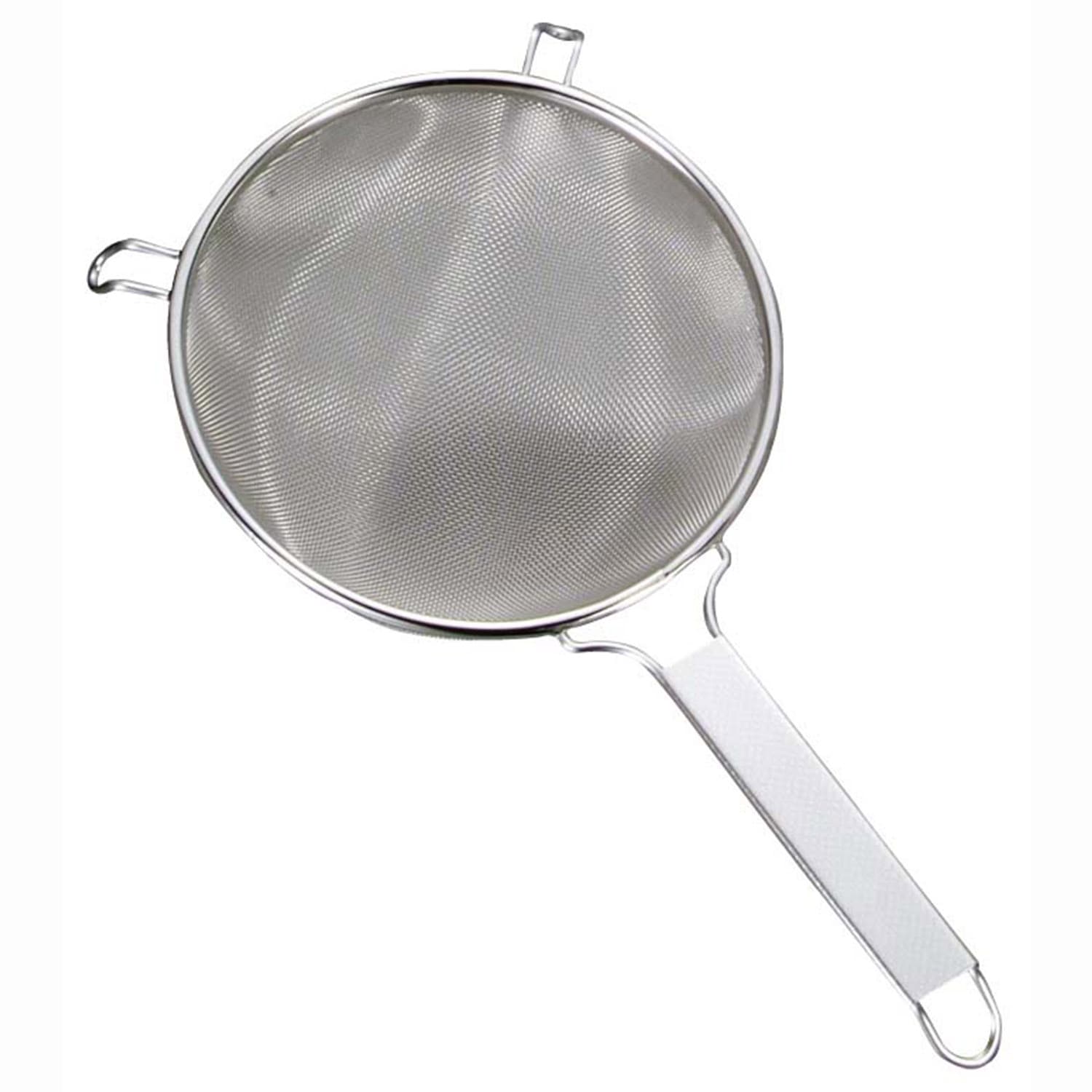 18-8 厚網 プロストレーナー(16ﾒｯｼｭ)35cm 10006　直送