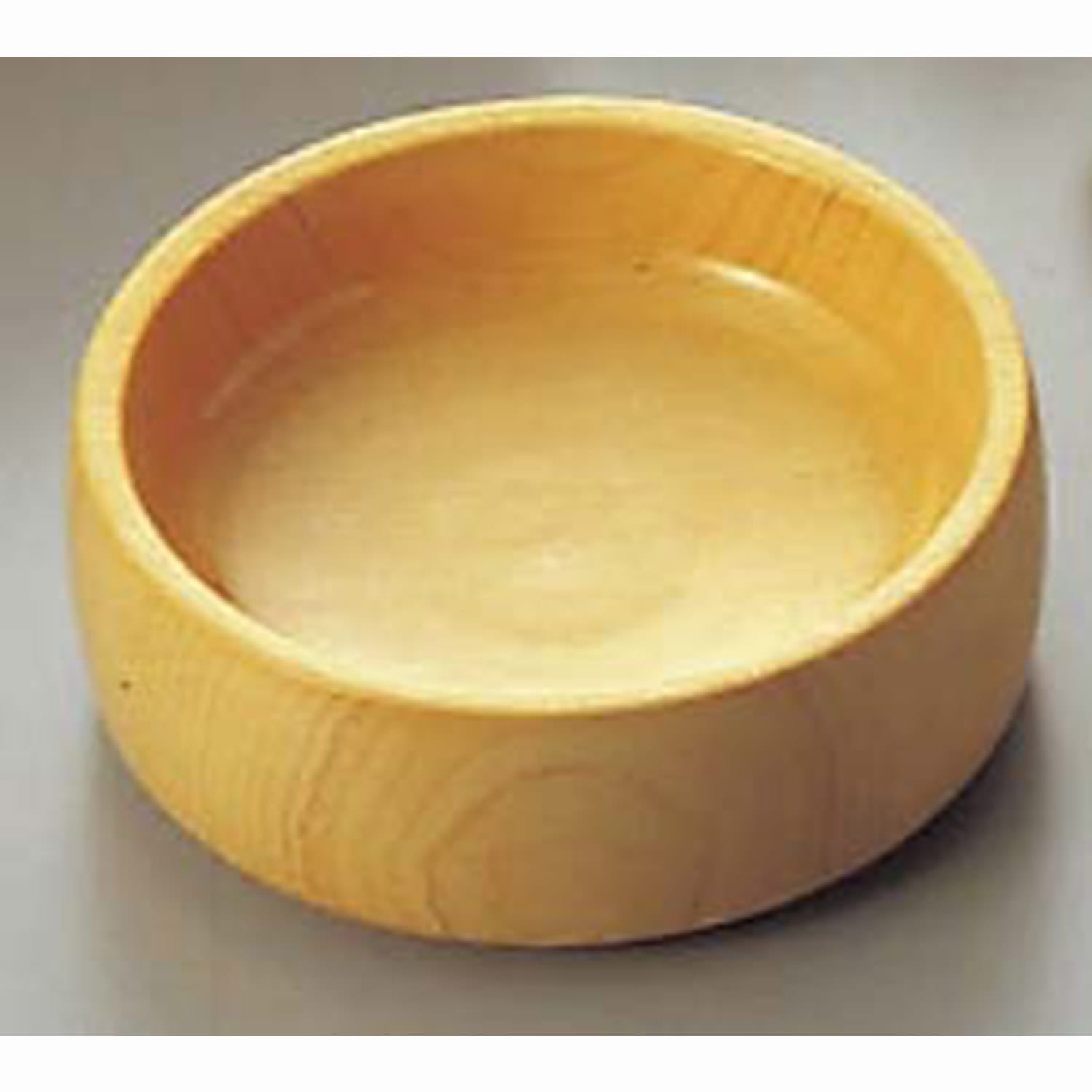 ひのき　丸小皿（１９２０８）φ８０×Ｈ２０　直送