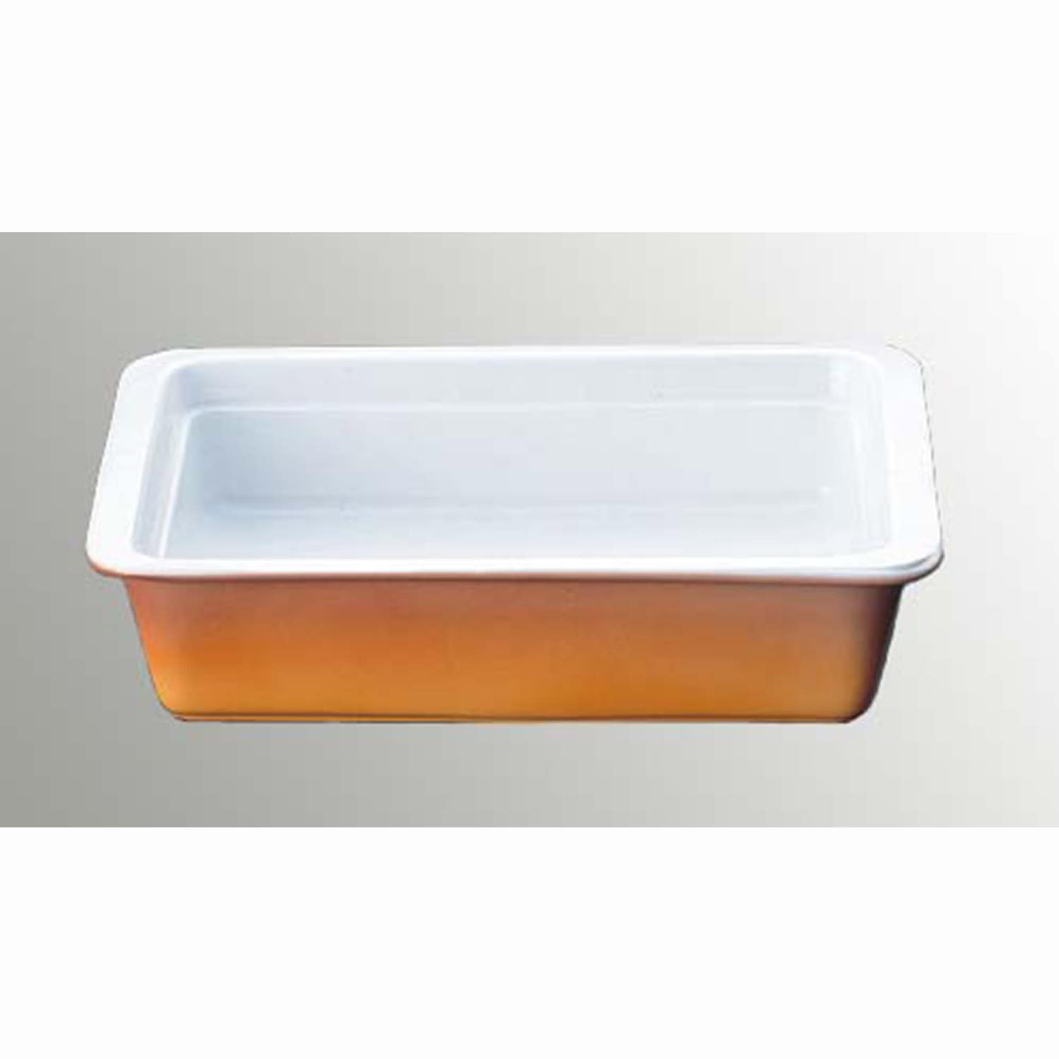 ロイヤル ガストロノームパン №625 1/2 H70㎜ カラー　直送