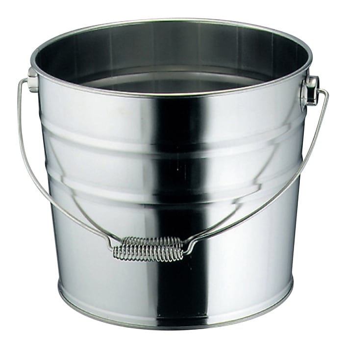 18-8 つる付 バケット 18L　直送