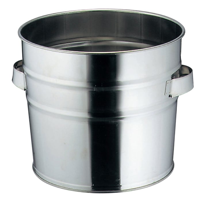 18-8 両手 バケット 18L　直送