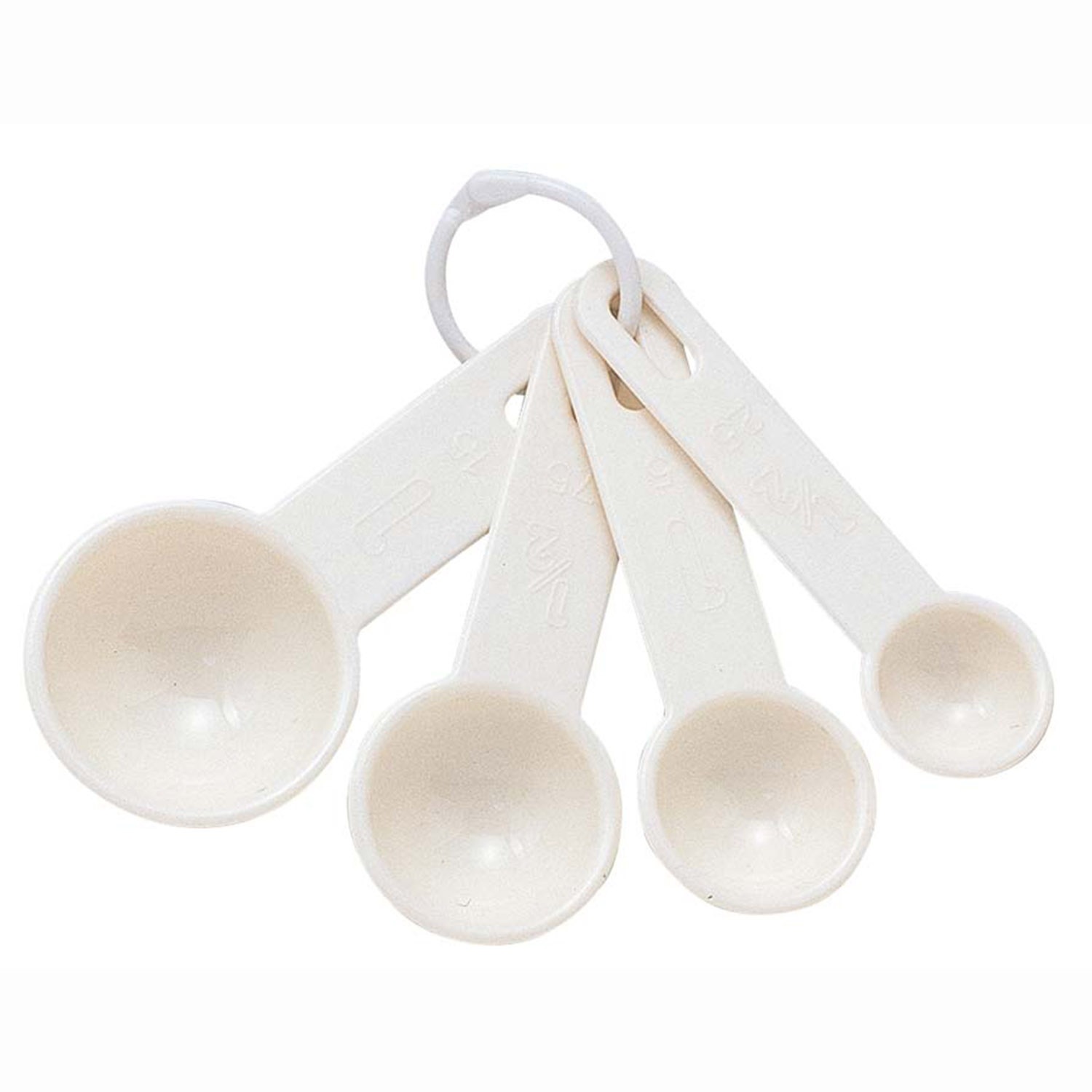 プリティー 計量スプーン 4本組 №479 PC　直送