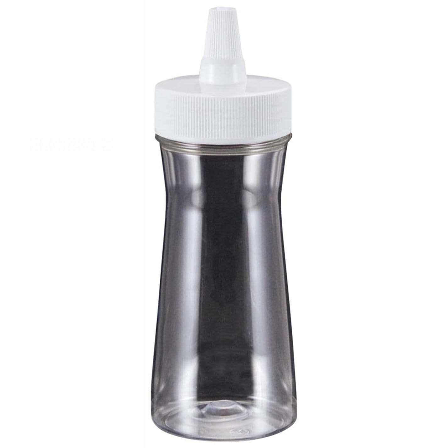 ドレッシングボトル(ネジキャップ式)FTP-250 250ml ホワイト　直送