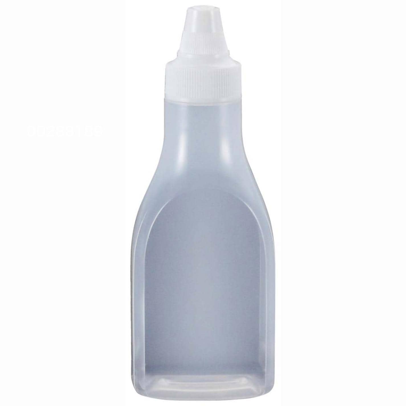 ドレッシングボトル(ネジキャップ式)FD-300 300ml ホワイト　直送