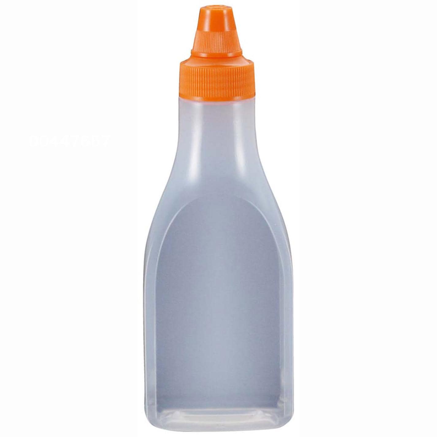 ドレッシングボトル(ネジキャップ式)FD-360 360ml オレンジ　直送