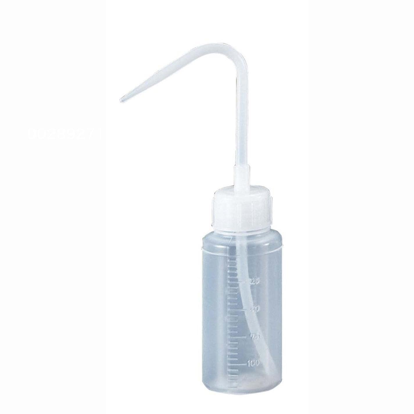 エコノ丸型洗浄瓶 6515 125ml　直送