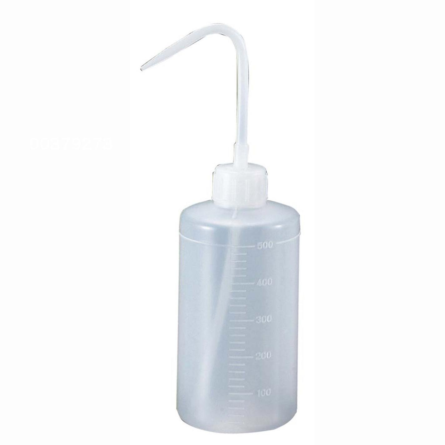 エコノ丸型洗浄瓶 6517 500ml　直送