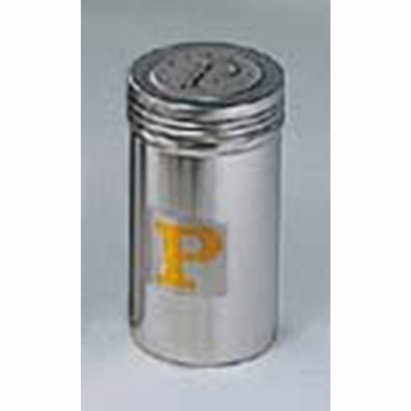 UK 18-8 調味缶 特中 P缶　直送