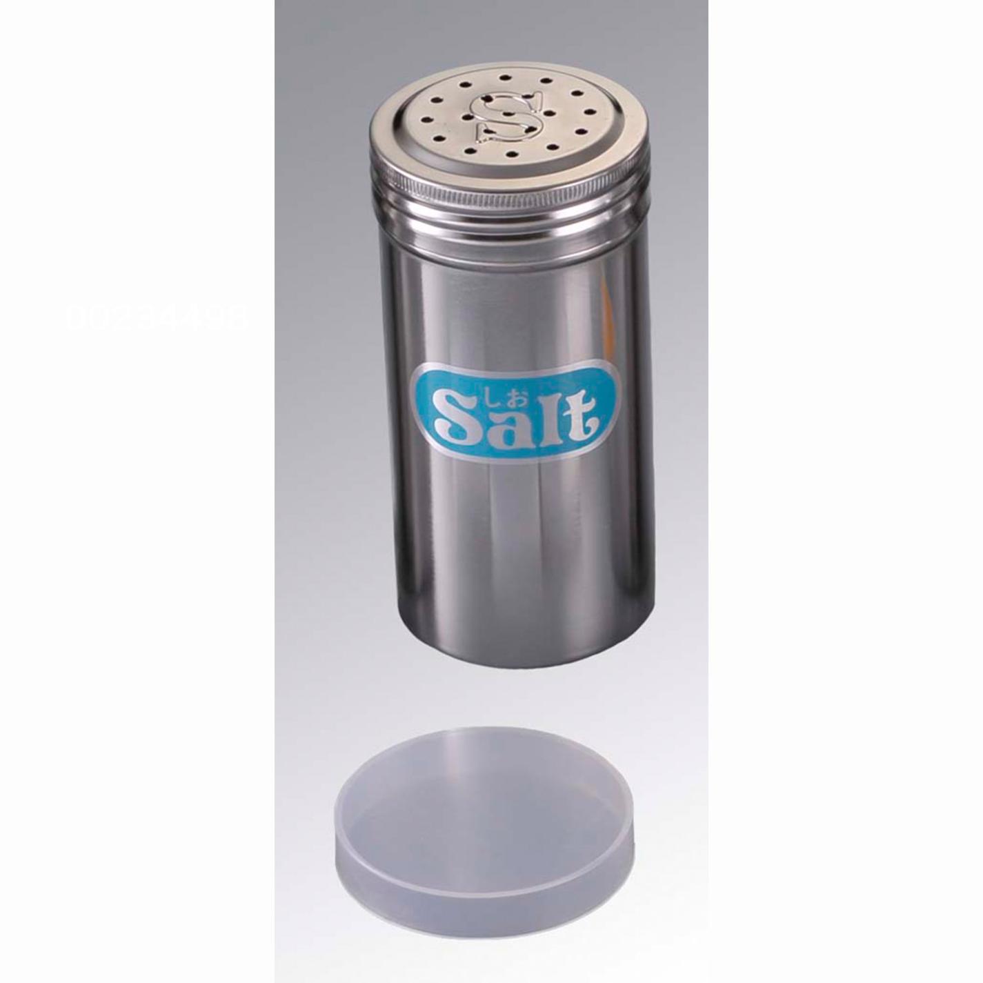 IK 18-8 ロング 調味缶 S缶 φ56×115　直送