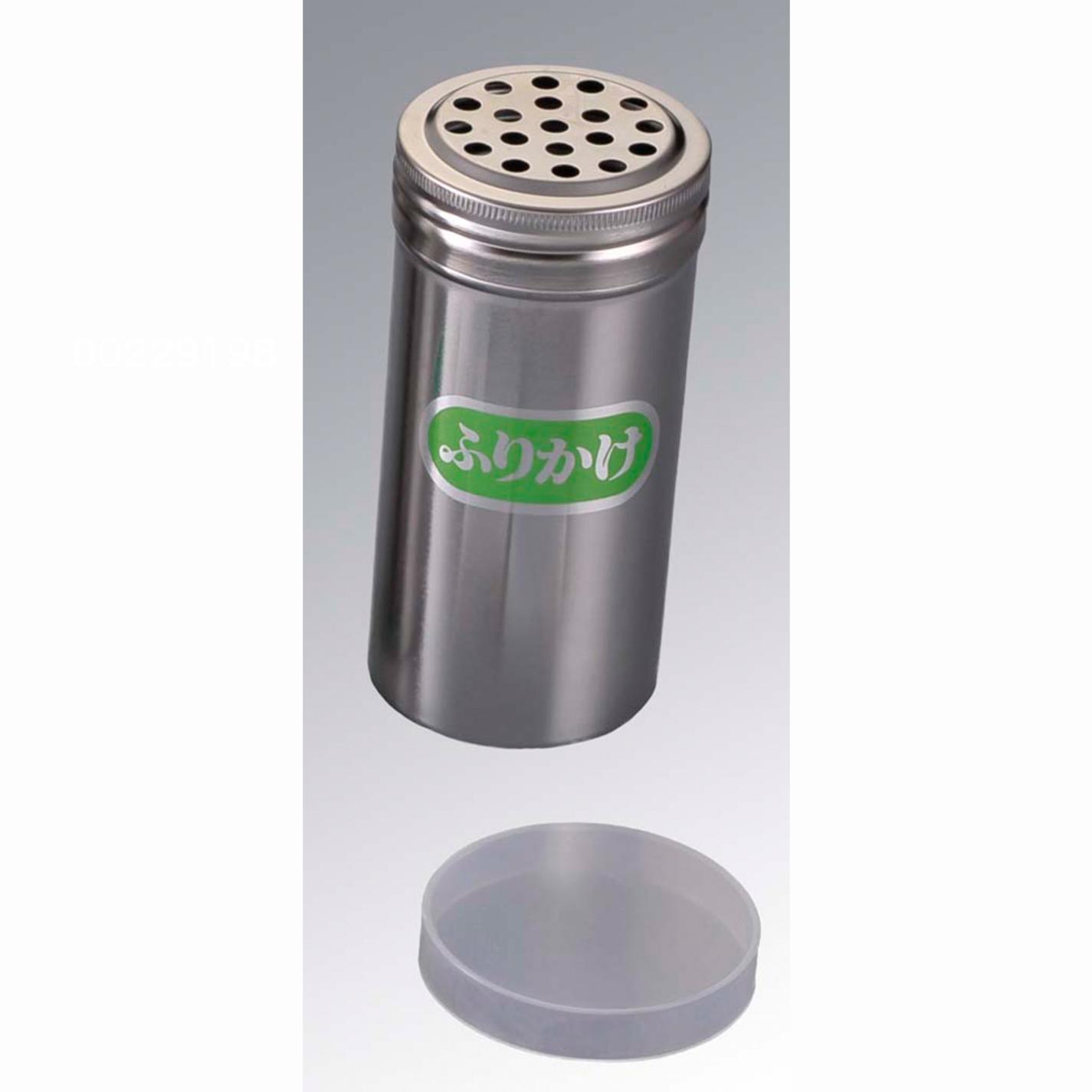 IK 18-8 ロング 調味缶 F缶 φ56×115　直送