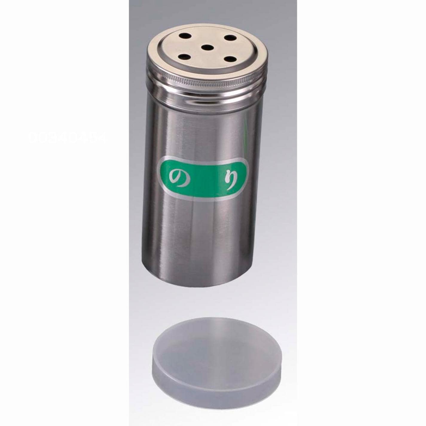 IK 18-8 ロング 調味缶 N缶 φ56×115　直送