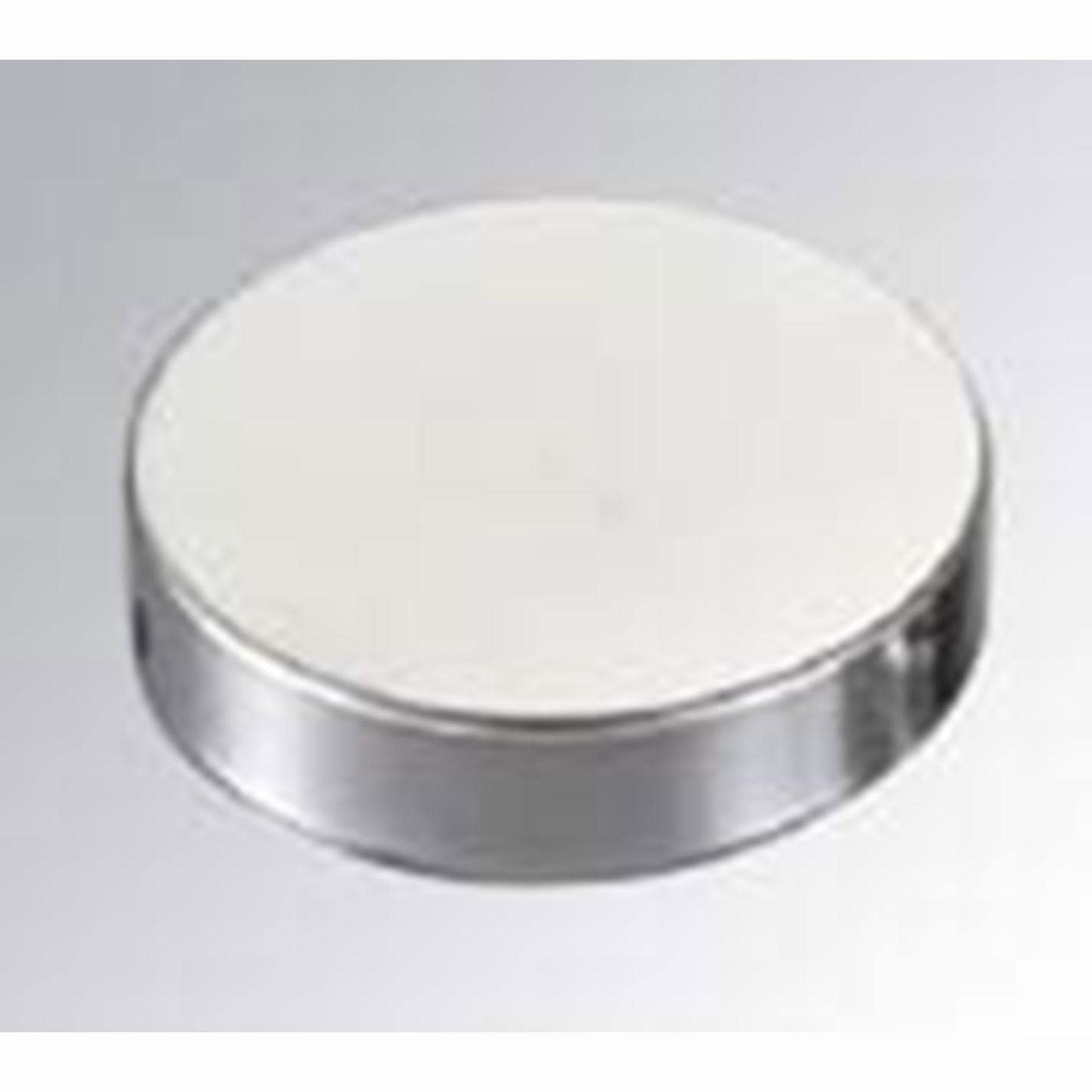 調味缶専用ステンレスカバー 大 φ73×H12　直送