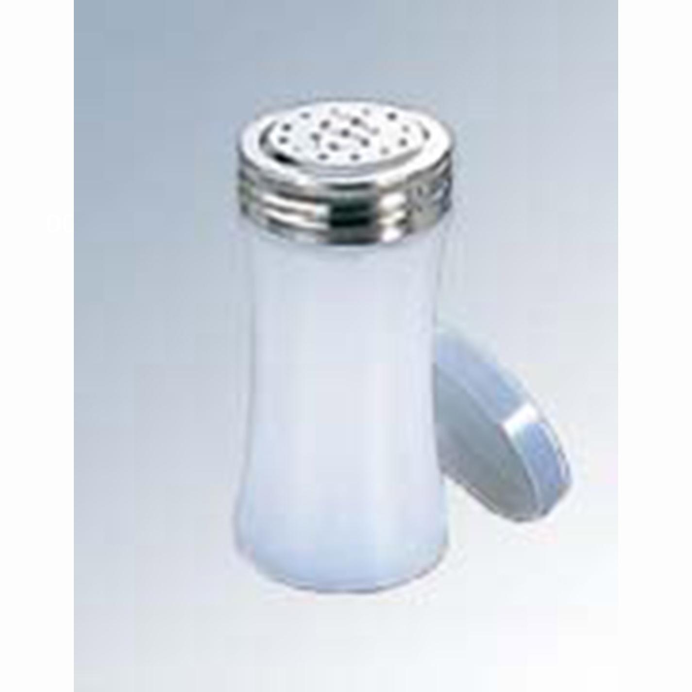 ポリエチレン 鼓型 調味缶 小ロング S缶(ポリ蓋付)φ57×H121　直送