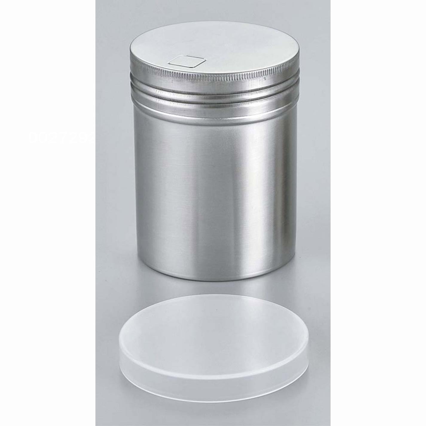 IK 18-8 調味缶 大 T缶(唐がらし・さんしょう入)　直送