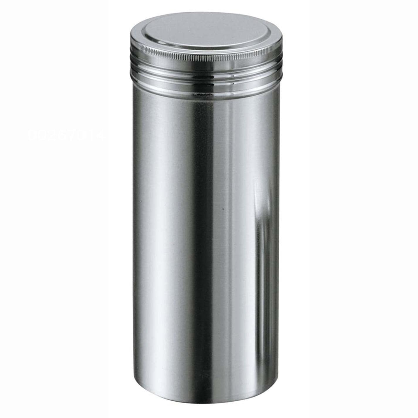 18-8 穴なし 調味缶 特大　直送