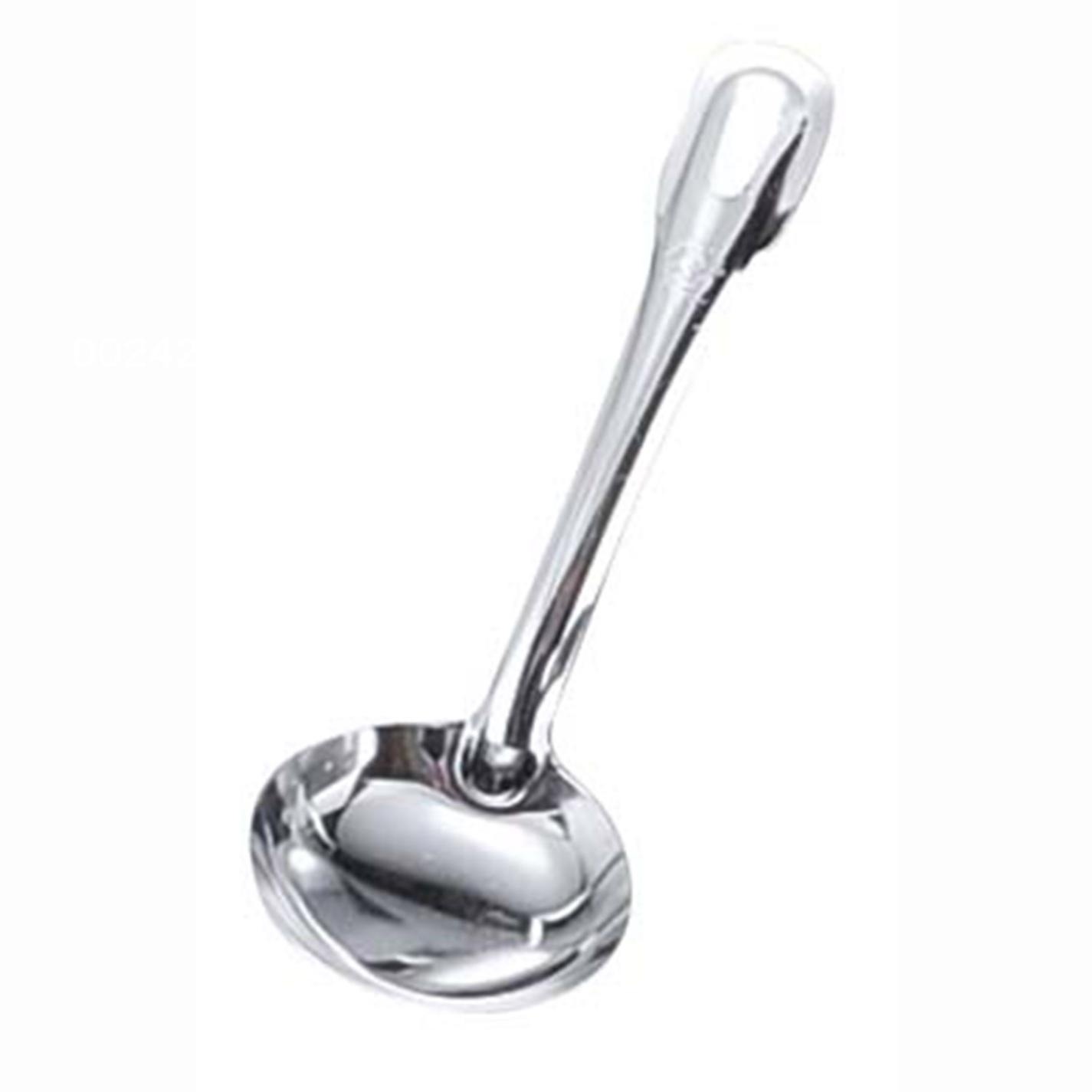 18-0 杓子(豆お玉)6.0cm 共柄(カギ無)　直送