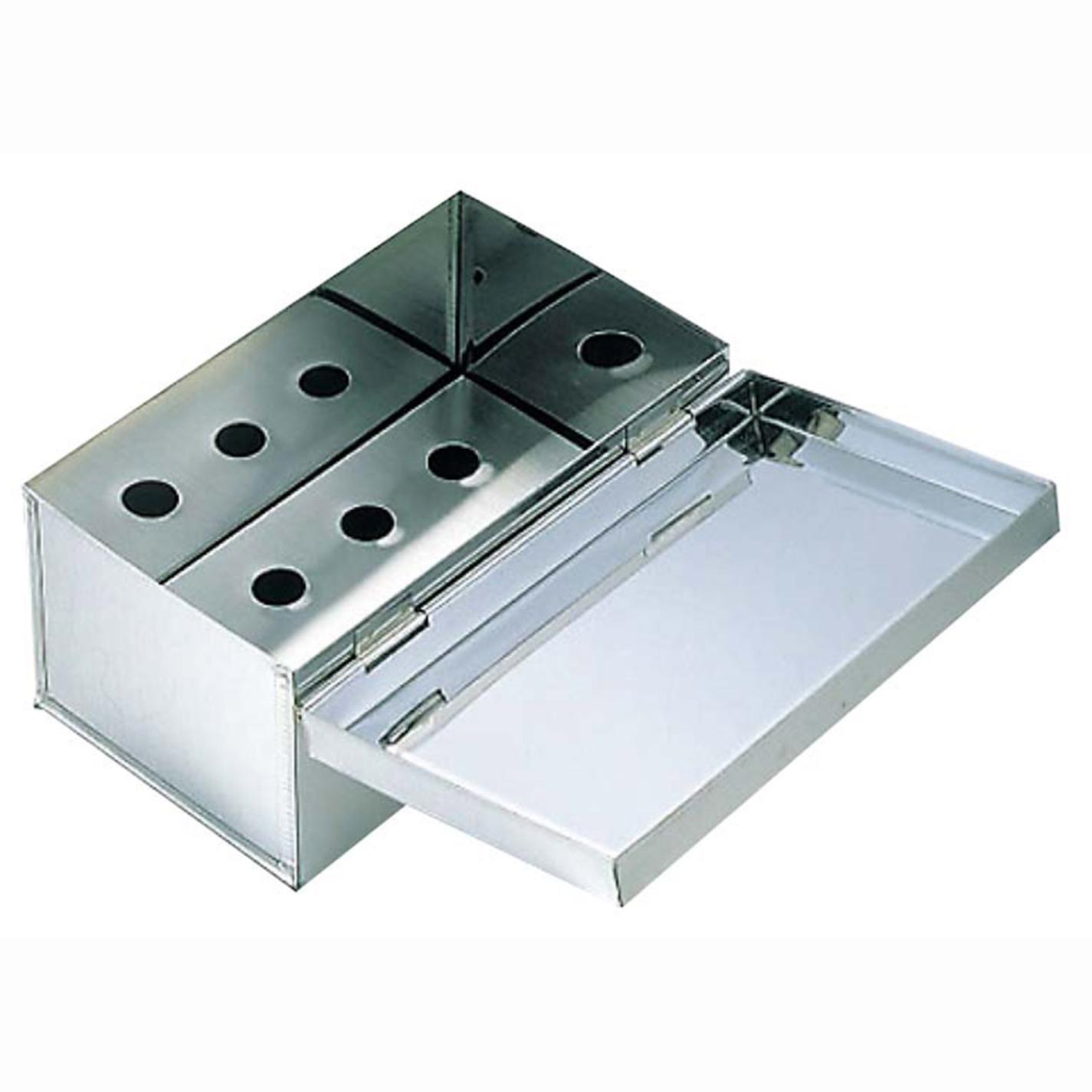 EBM 18-0 蝶番付 のり缶(10束入)227×137×107　直送