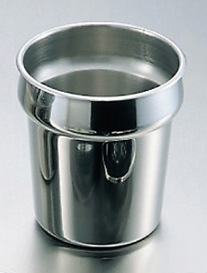 ヴォラース 18-8 インセットポット 78164 小　直送