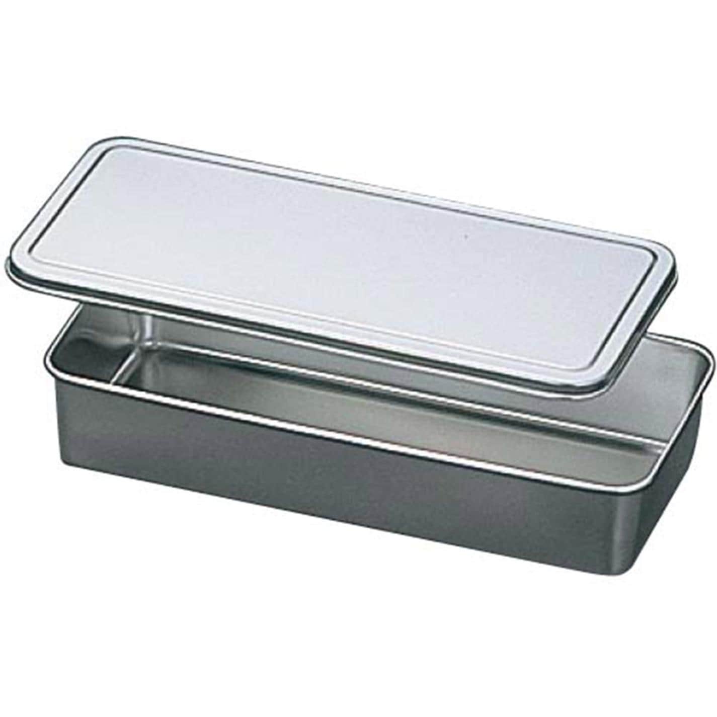 EBM 18-8 調味料入蓋付バット 3型 330×145　直送