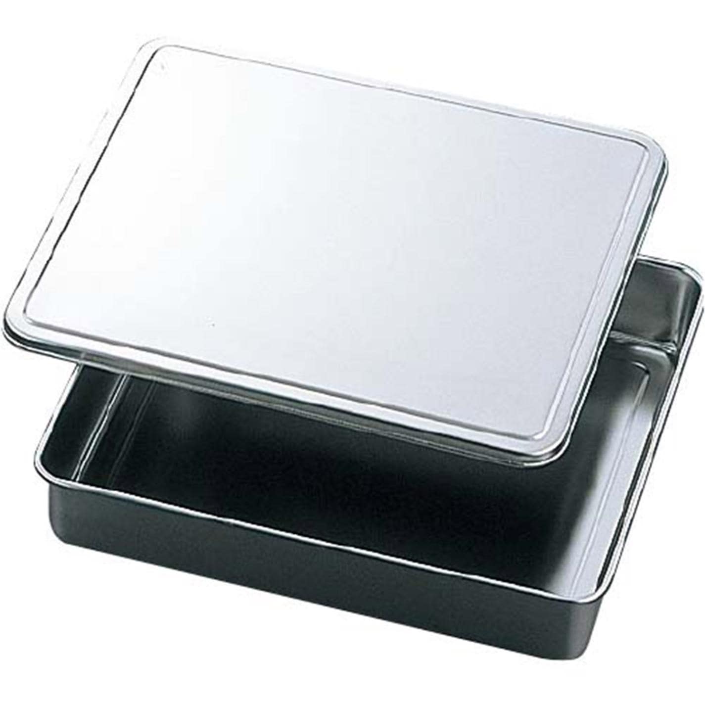 EBM 18-8 調味料入蓋付バット 6型 330×285　直送