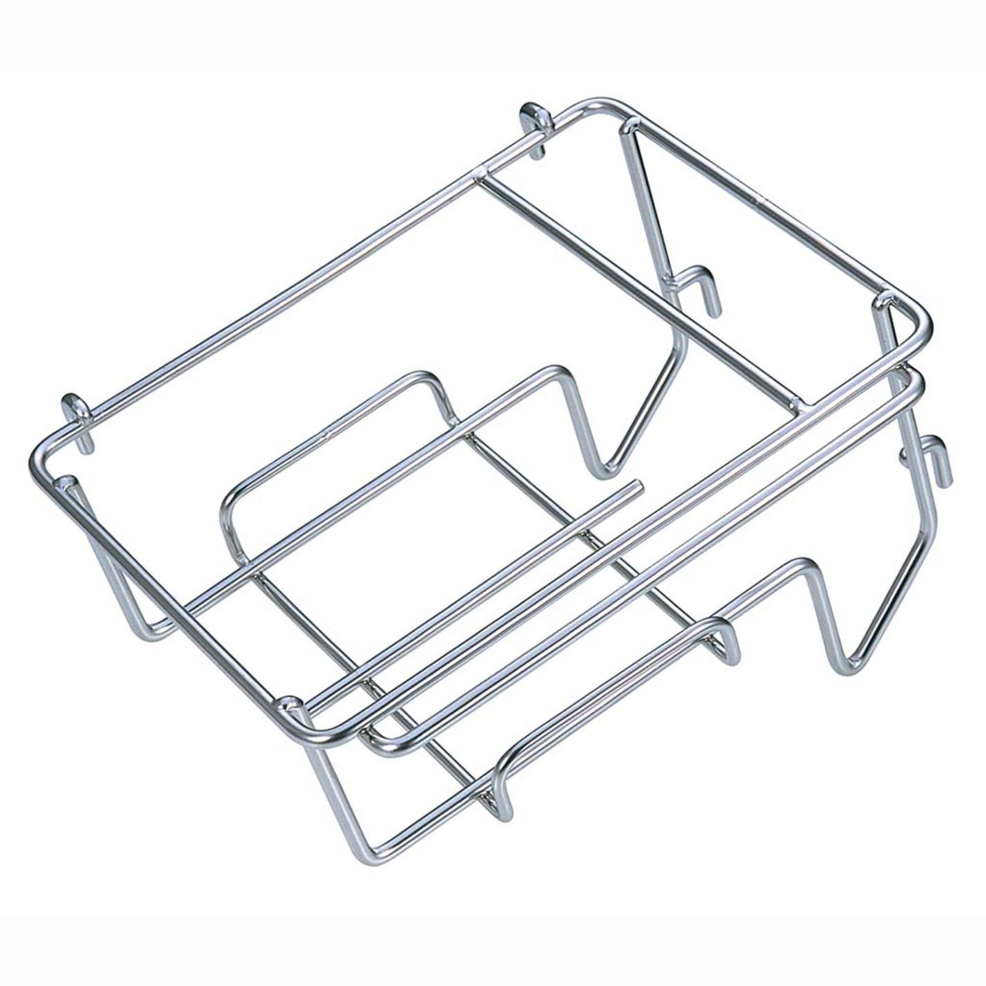 EBM 18-8 中華 調味料入スタンド 214×185×116　直送