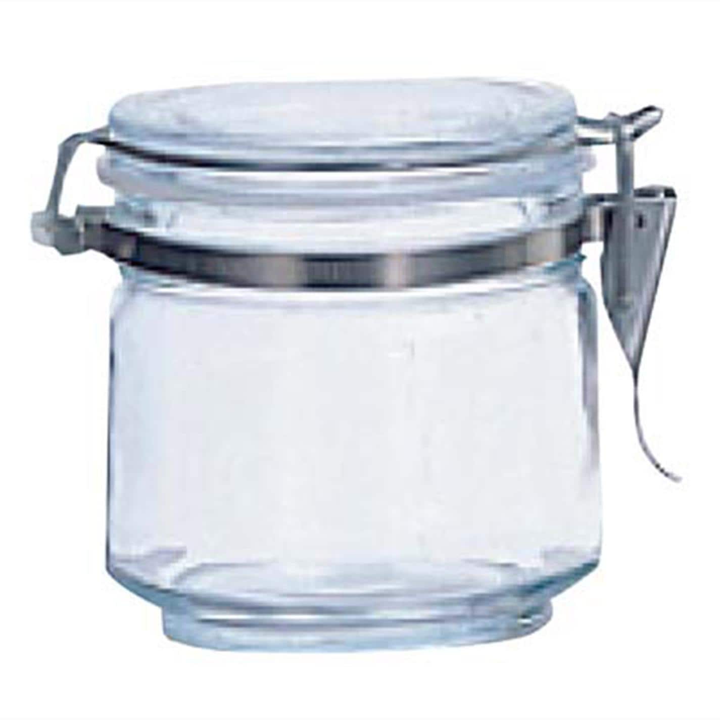 抗菌密封保存容器 M-6687 500(550ml)　直送