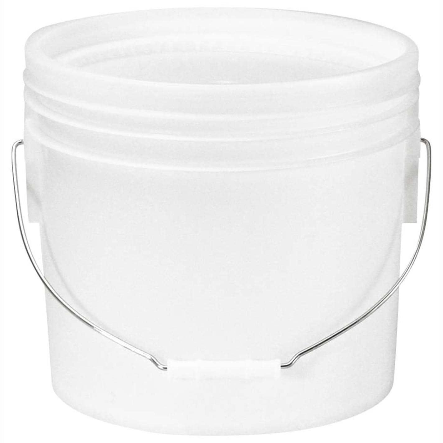 トスロン 丸型 密閉容器 4L(ナチュラル・ソフト)　直送