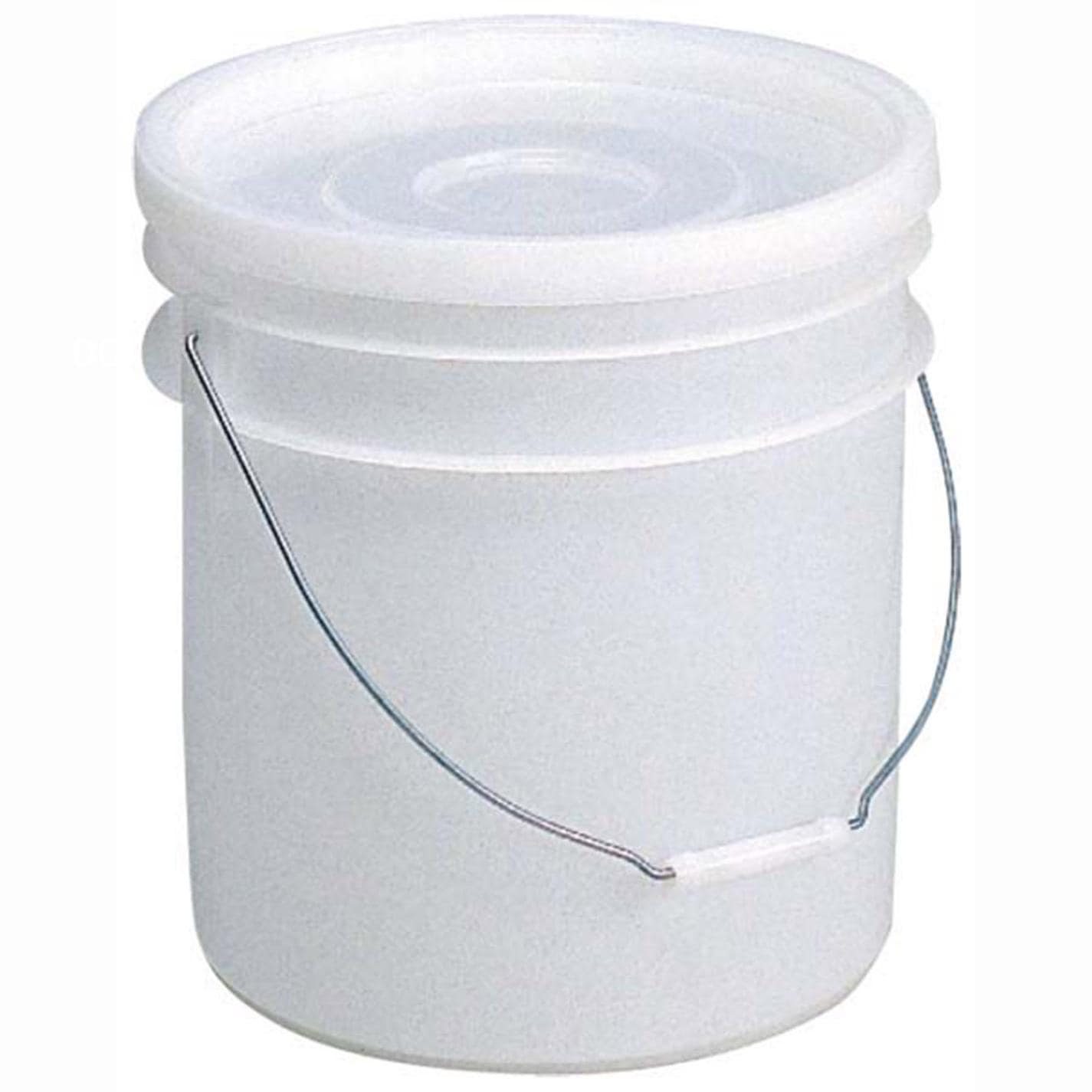 調味液保管容器 サンペール(フタパッキン付)#12 PE製　直送