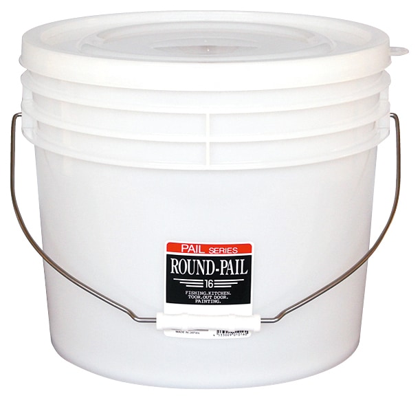ラウンドペール 16(16L)　直送