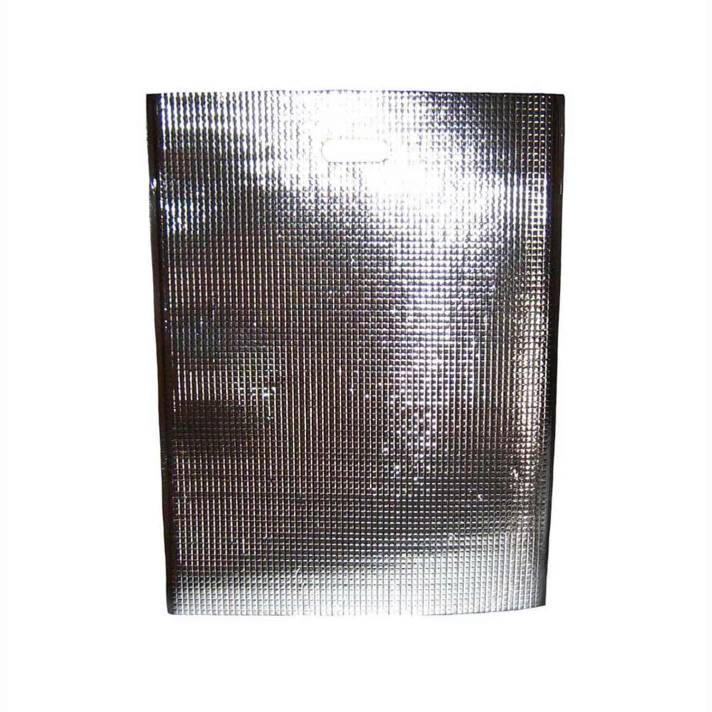 保冷・保温バッグ エスケークール シルバー(10枚入)LC-LL　直送