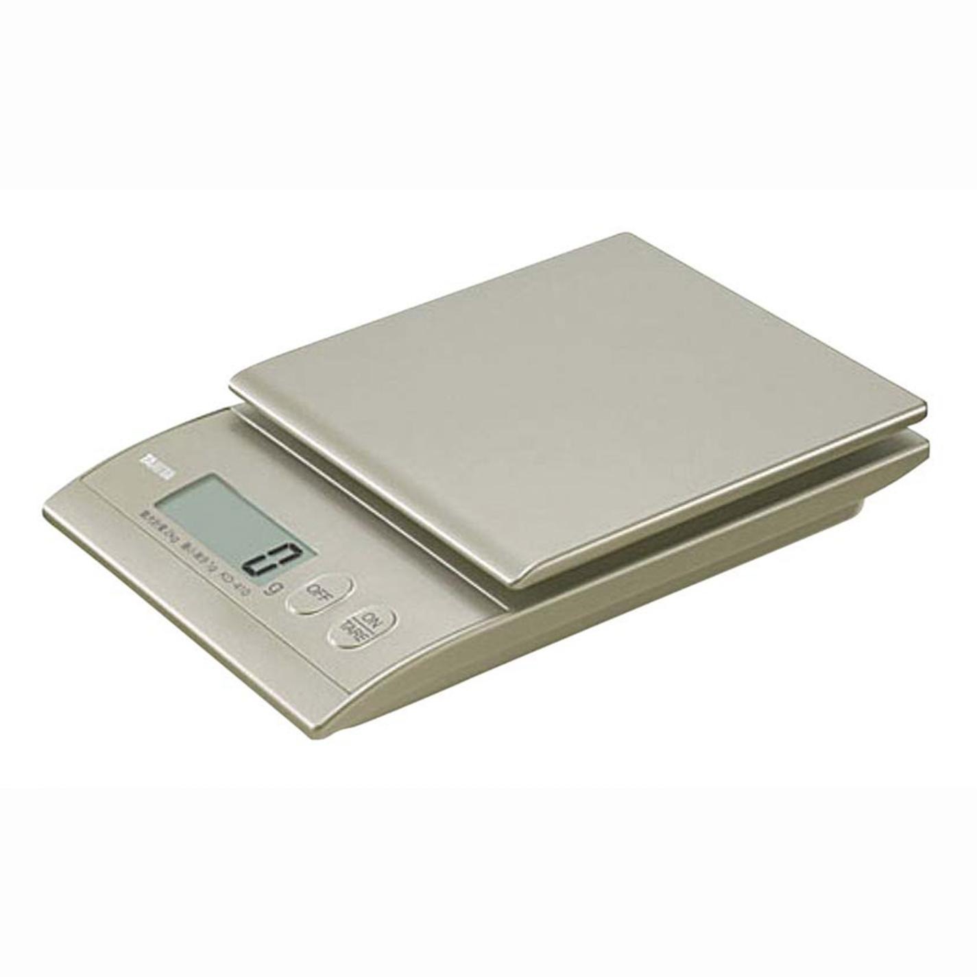 タニタ デジタルクッキングスケール 2㎏ KD-410(GD ゴールド)　直送