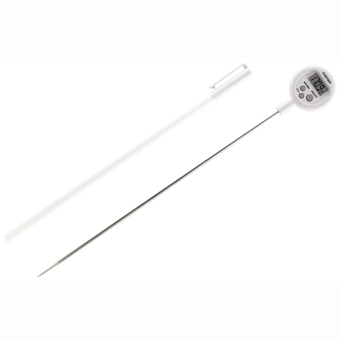 カスタム 防水デジタル温度計 CT-422WP　直送