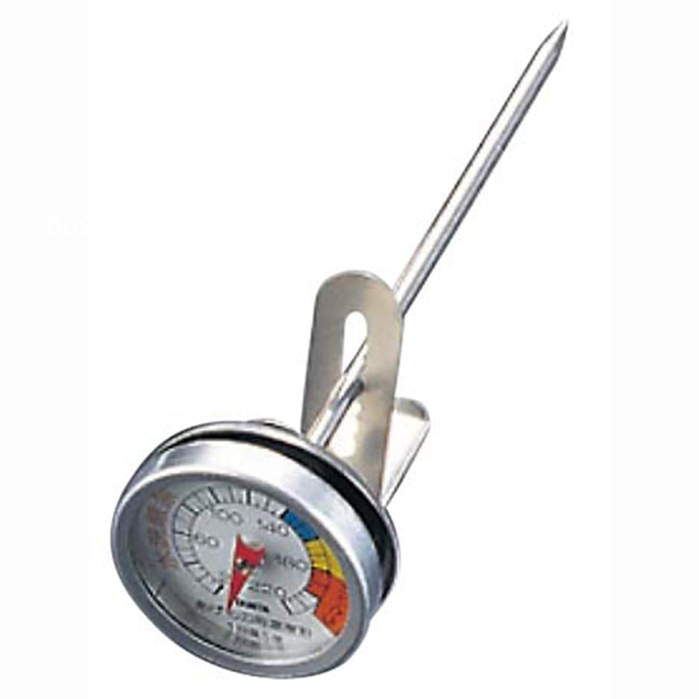 タニタ 揚げもの用 温度計 №5495B　直送