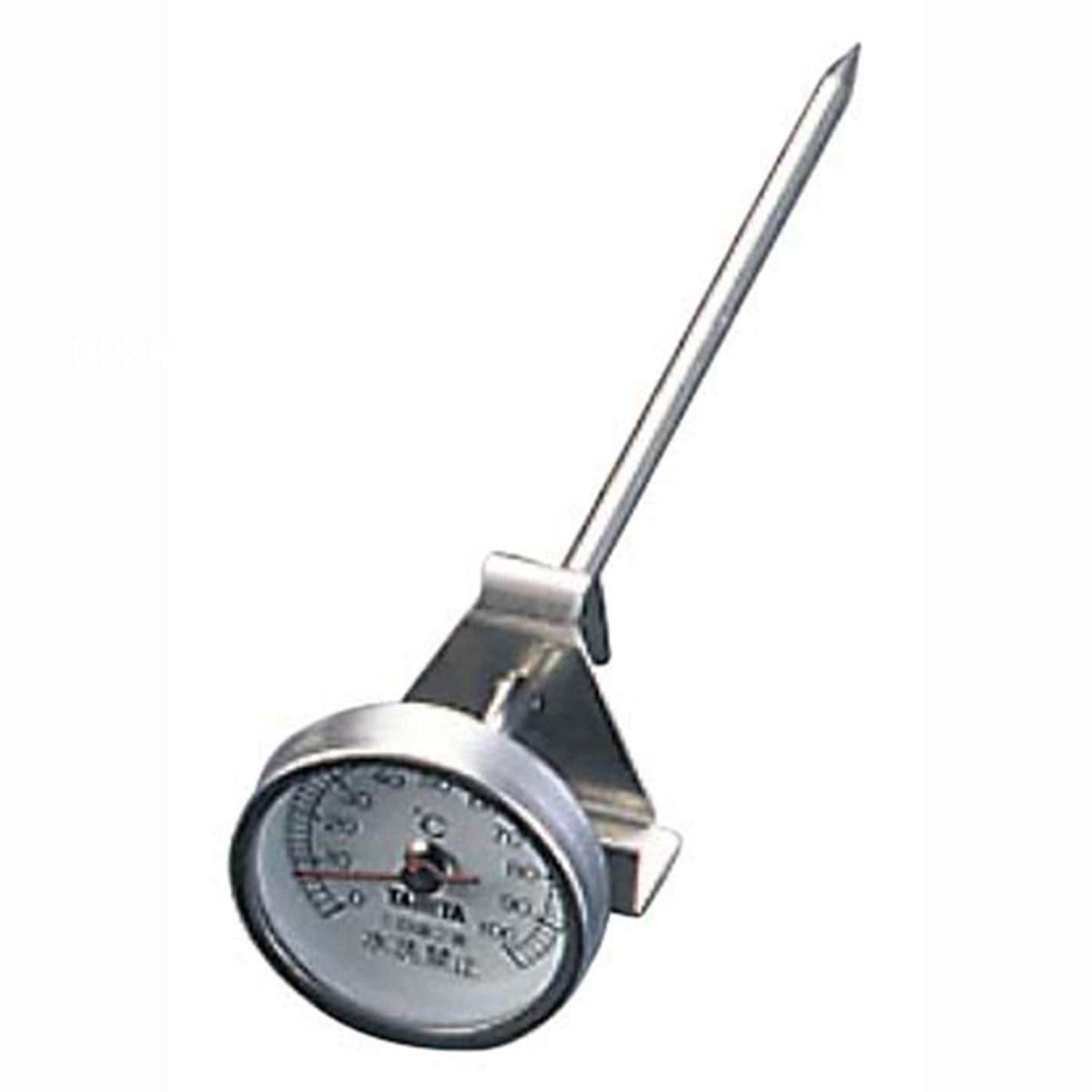 タニタ 料理用 温度計 №5496B　直送