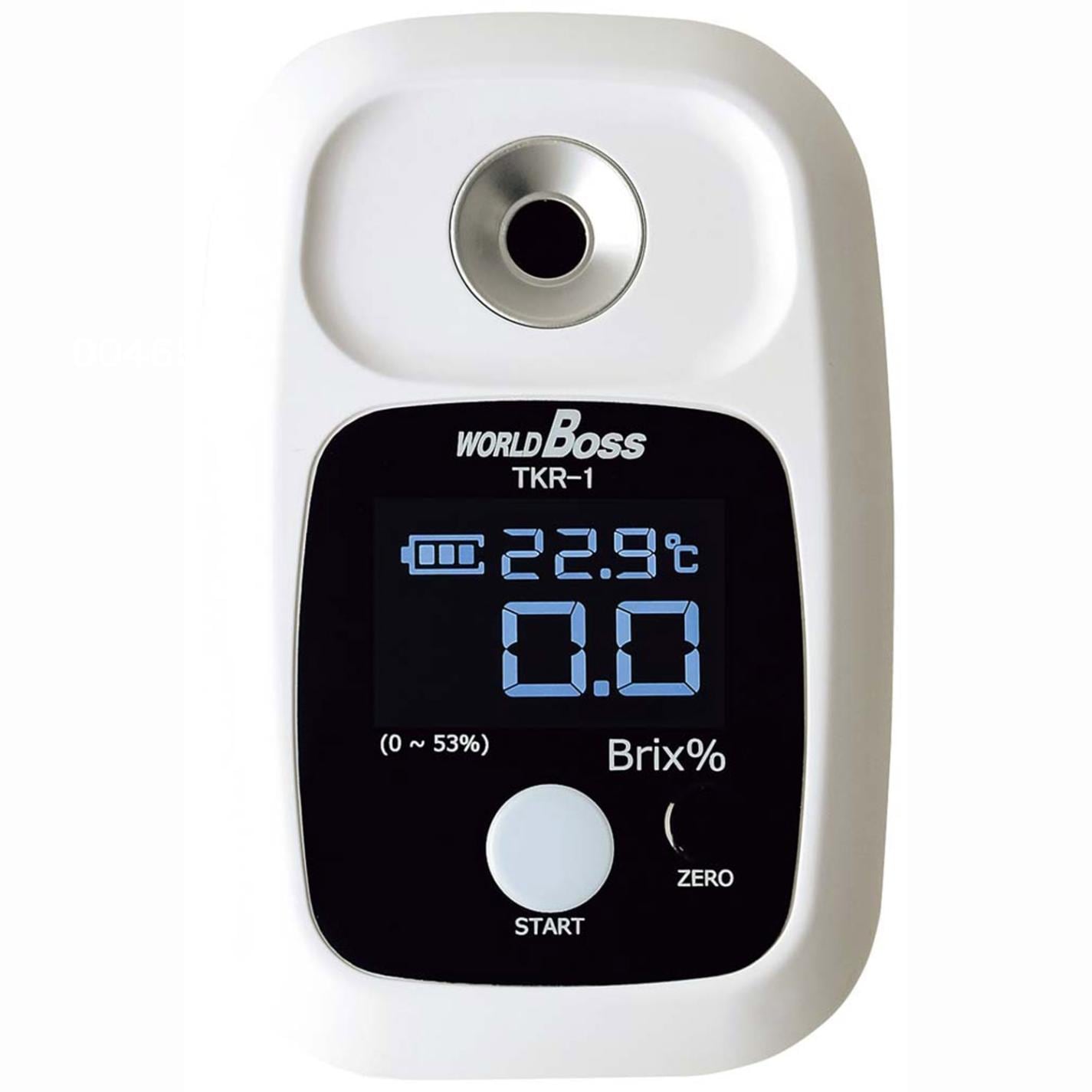 デジタル フレッシュ糖度計 果樹名人　直送