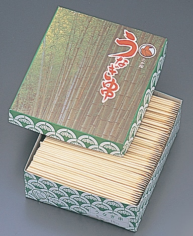 竹 うなぎ串 1㎏ 箱入 φ3.0×180　直送