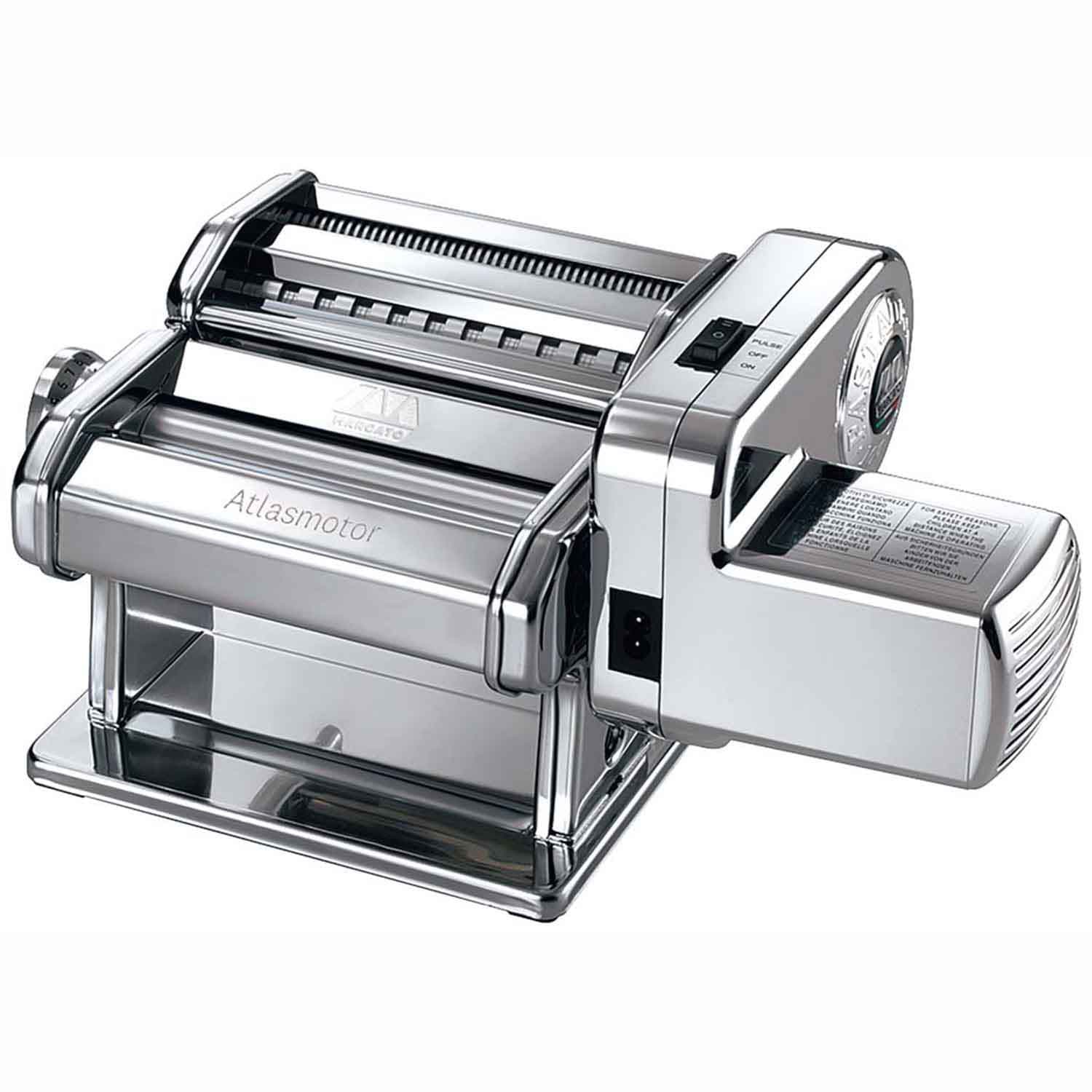 アトラス 電動 パスタマシン　直送