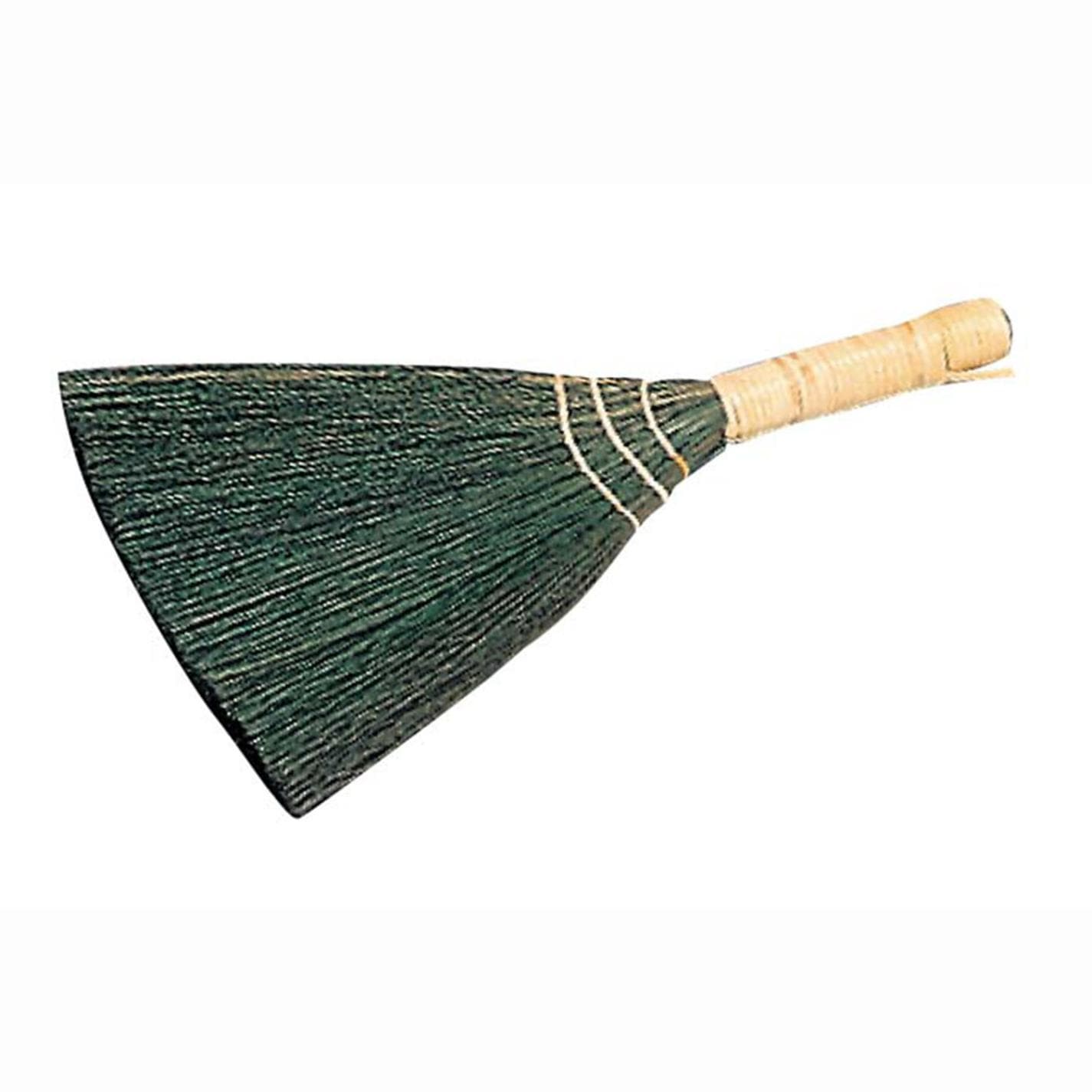 卓上型 ほうき 全長285(85436)　直送