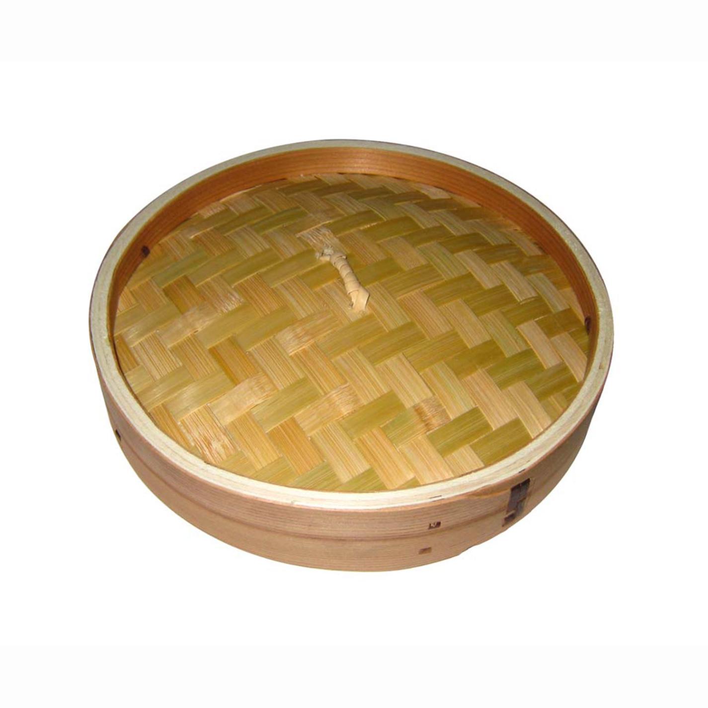 杉 中華セイロ 蓋 21cm　直送